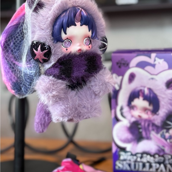 SKULLPANDA- Mu Little Pony- Twilight - Picture 2 of 5